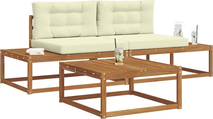 Produktbild vidaXL Outdoor-Sofa