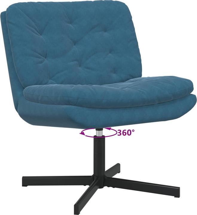 Produktbild vidaXL Drehstuhl