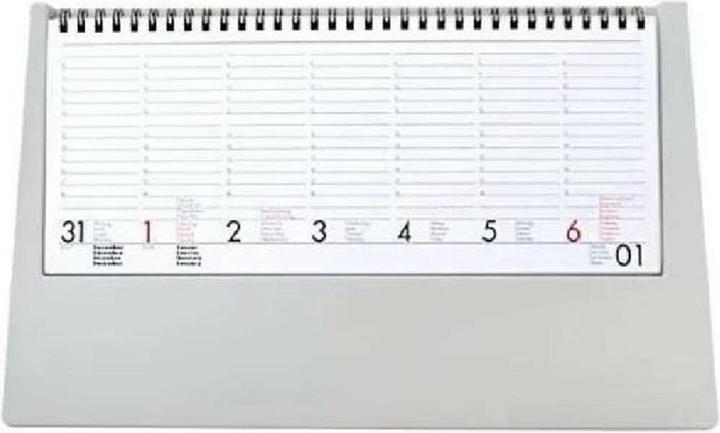 Produktbild BüroLine Sockel grau zu Wochenplaner 890711