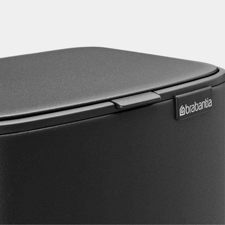 Produktbild Brabantia Bo Pedal Bin 7L - Mineral Infinite Grey (7 l)