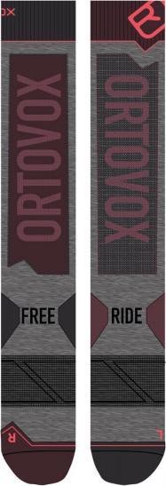 Immagine prodotto Ortovox Calze lunghe Free Ride da donna (42 - 44)