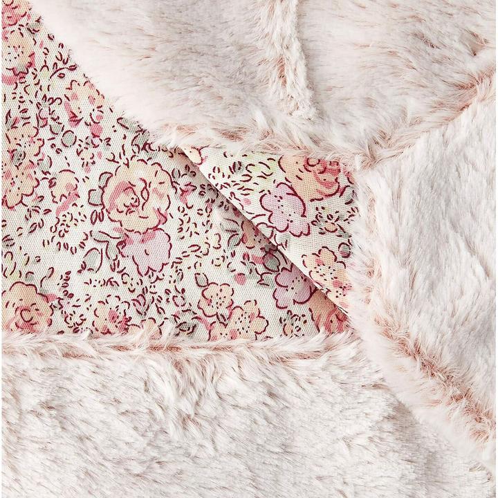 Image du produit Domiva Couverture Rose (75 x 100 cm)