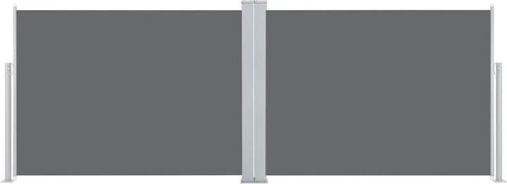 Actual product image vidaXL Seitenmarkise (10 m)