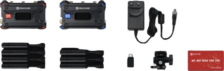 Produktbild Hollyland Pyro S Wireless Video Transmission System (400 m, HDMI 1.4b)