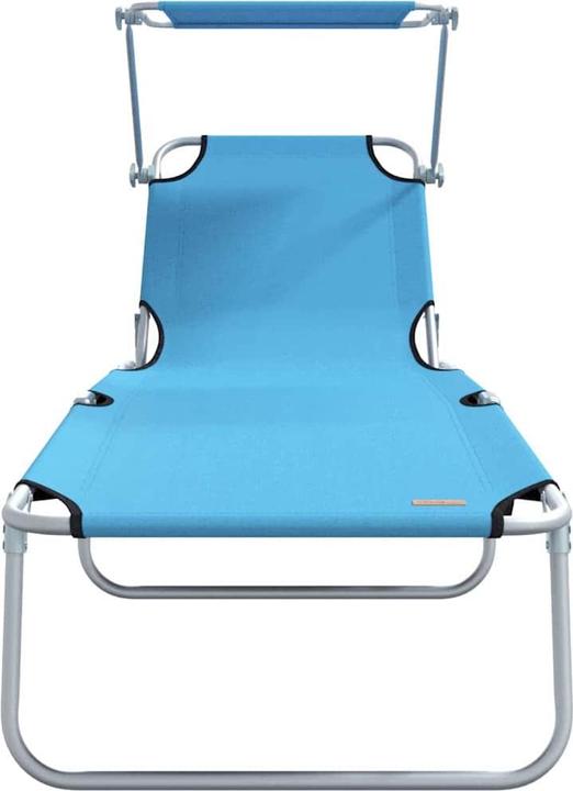 Immagine prodotto vidaXL Sonnenliege (58 cm)