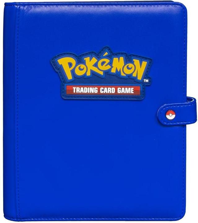 Actual product image Ultra Pro Pokémon - Premium Snap Binder