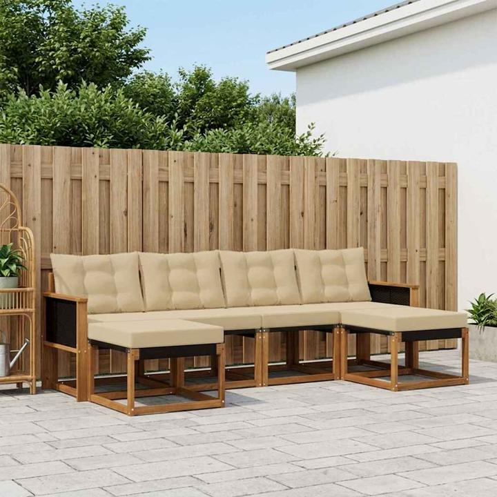 Produktbild vidaXL Outdoor-Sofa