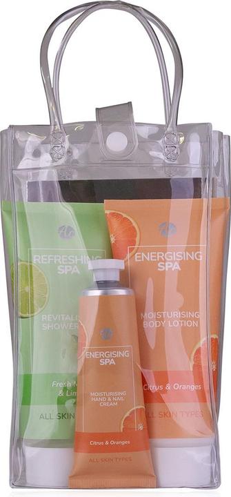 Produktbild Accentra Geschenkset SPA COLLECTION