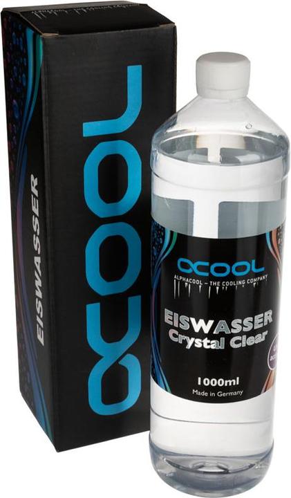 Immagine prodotto Alphacool Acqua ghiacciata (1000 ml, Ready-mix)