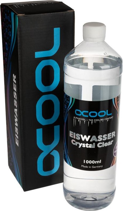 Actual product image Alphacool Ice water (1000 ml, Ready-mix)