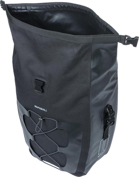 Actual product image Basil Navigator (31 l, Luggage carrier bag)