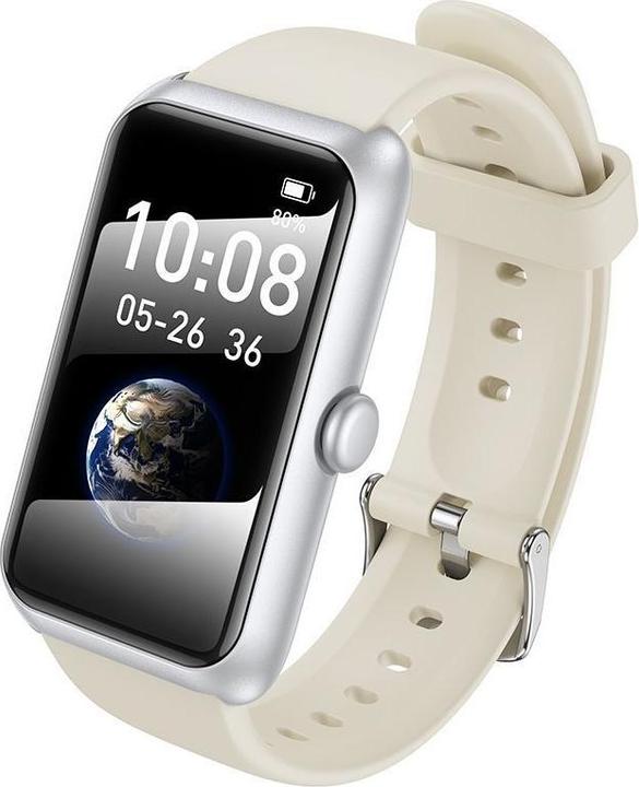 Actual product image Hoco Tablet accessories Smartwatch 1,47" IP67 with call function Y34 silver