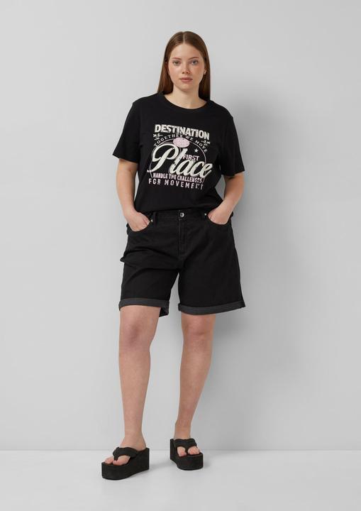 Produktbild s.Oliver Jeans Abby / Mid Rise / Shorts (48)