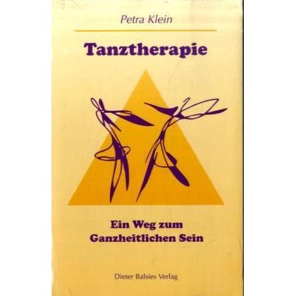 Tanztherapie, Fachbücher von Petra Klein