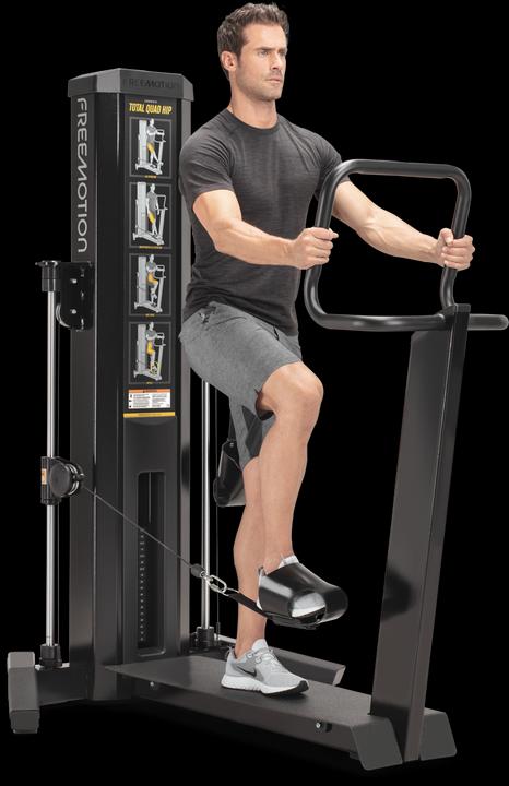 Actual product image Freemotion Genesis Quad/ Hip