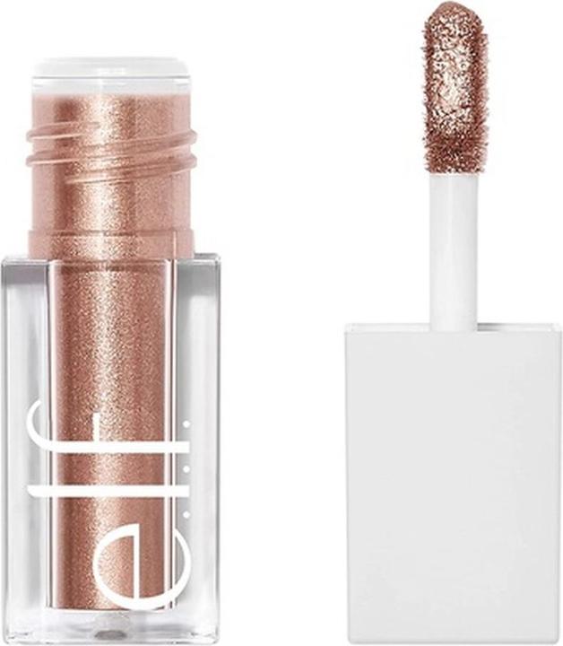 e.l.f. e.l.f Liquid Metallic Eyeshadow Comet