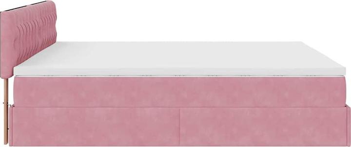 Produktbild vidaXL osmanisches Bett (180 x 200 cm)