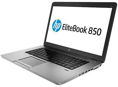 Produktbild HP EliteBook 850 G1 (15.60", Intel Core i7-4600U, 8 GB, 256 GB, CH)