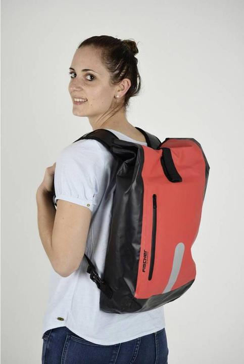 Image du produit Fischer Sacoche de porte-bagages (23 l, Sacoches)