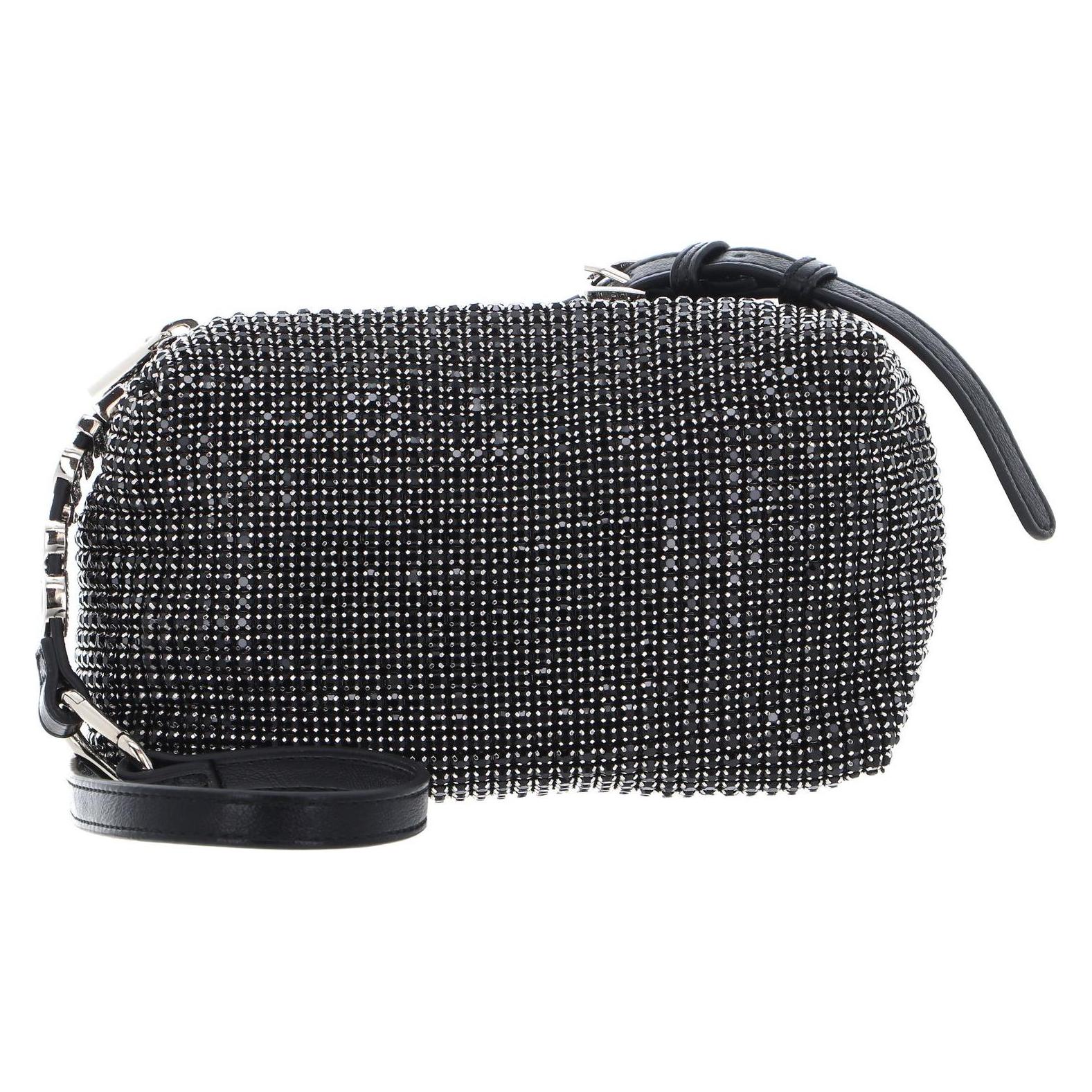 Liu Jo, Damen, Handtasche, Sera Hobo Bag, Schwarz