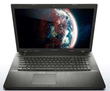Produktbild Lenovo G700 (17.30", 4 GB, Intel Core i3-3110M)