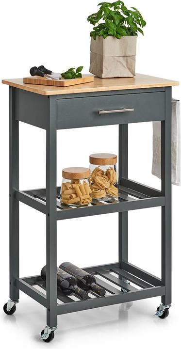 Immagine prodotto Zeller Present Carrello delle verdure