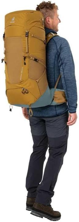 Actual product image Deuter Aircontact Core 40+10 (50 l)