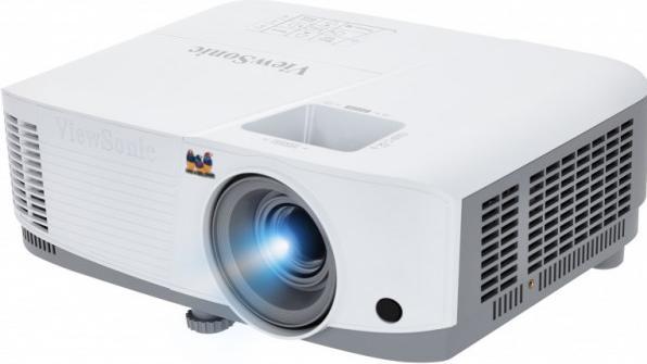 Produktbild Viewsonic PG707X - 4000 ANSI Lumen - DLP - XGA (1024x768) - 4:3 - 762 - 7620 mm (30 - 300 (XGA, 4000 lm, 1.51 - 1.97:1)