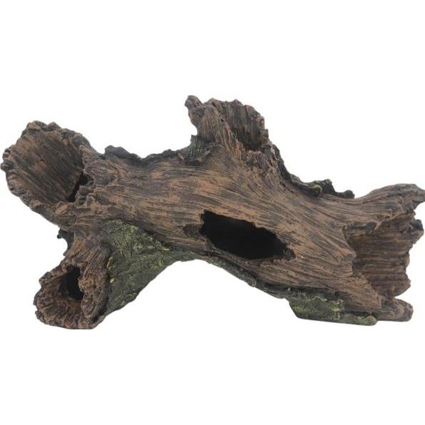 4fish Traestamme 29x11,5x13 cm (sonstige Gegenstände), Aquarium Dekoration