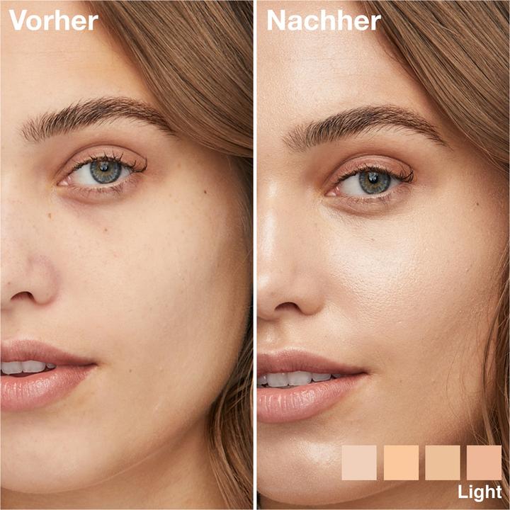 Actual product image Maybelline New York Smooth Result/Age Rewind (1 Light)