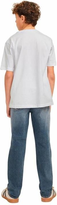 Produktbild Jack & Jones Joranatomy Skull Tee Ss Crew Neck Sn Jnr (152)