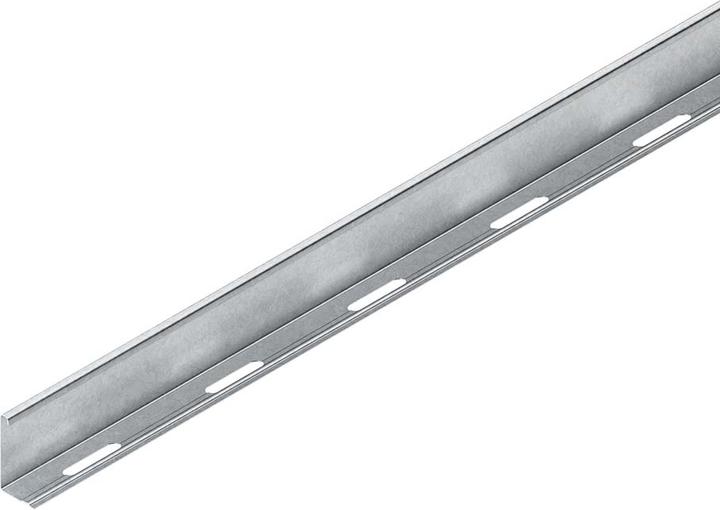 Niedax NIE RW50E3 divider 47x3000mm T0.8mm stainless steel