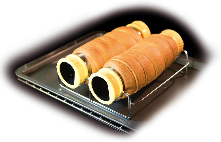 Produktbild Tescoma Delicia Backblech für Trdelník / Baumstriezel