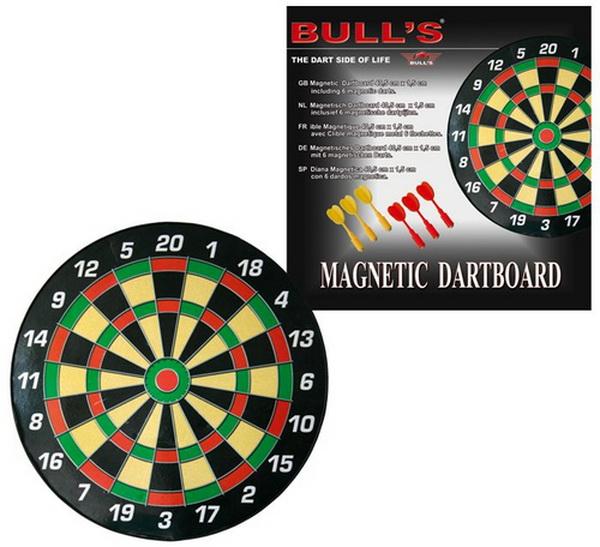 Produktbild Bull's Dartscheibe Set