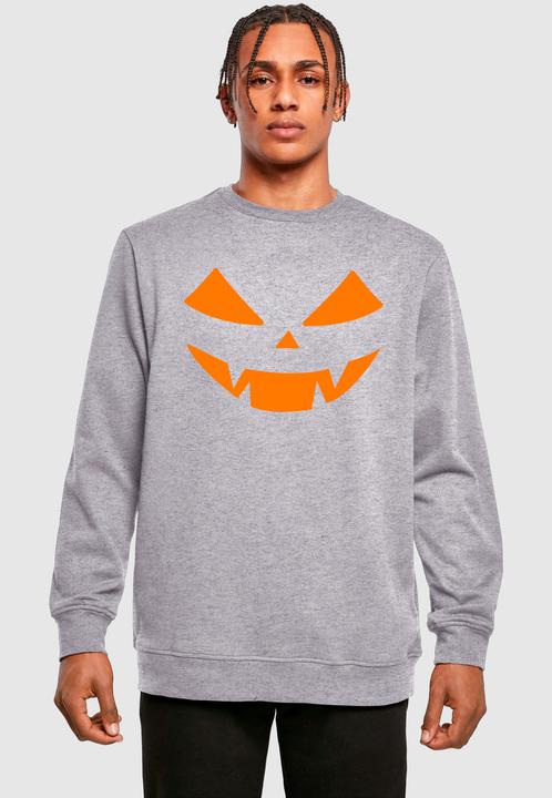 Produktbild Absolute Cult Halloween - Pumpkin Face Crewneck - 175391 (L)