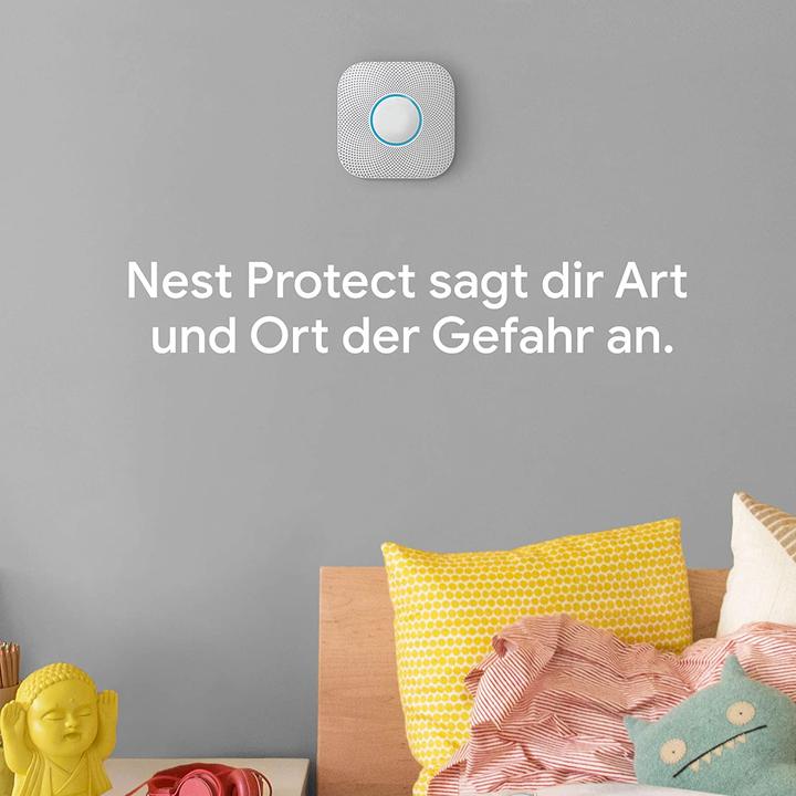 Immagine prodotto Google Nest Protect