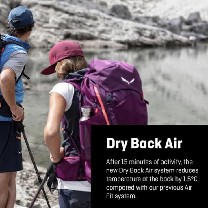 Actual product image Salewa Alp Trainer L Backpack Da (20 l)