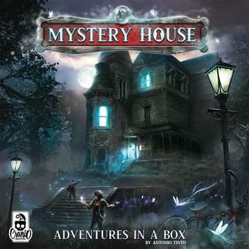 Thumbnail - Asmodée Mystery House