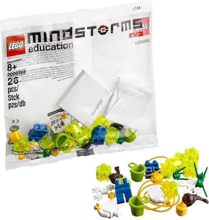 Actual product image LEGO 2000703 Mindstorms Education replacement pack EV3 4