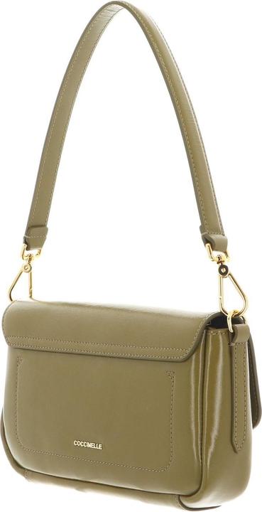 Immagine prodotto Coccinelle C-Me Lock Shiny Smooth Handbag Leather
