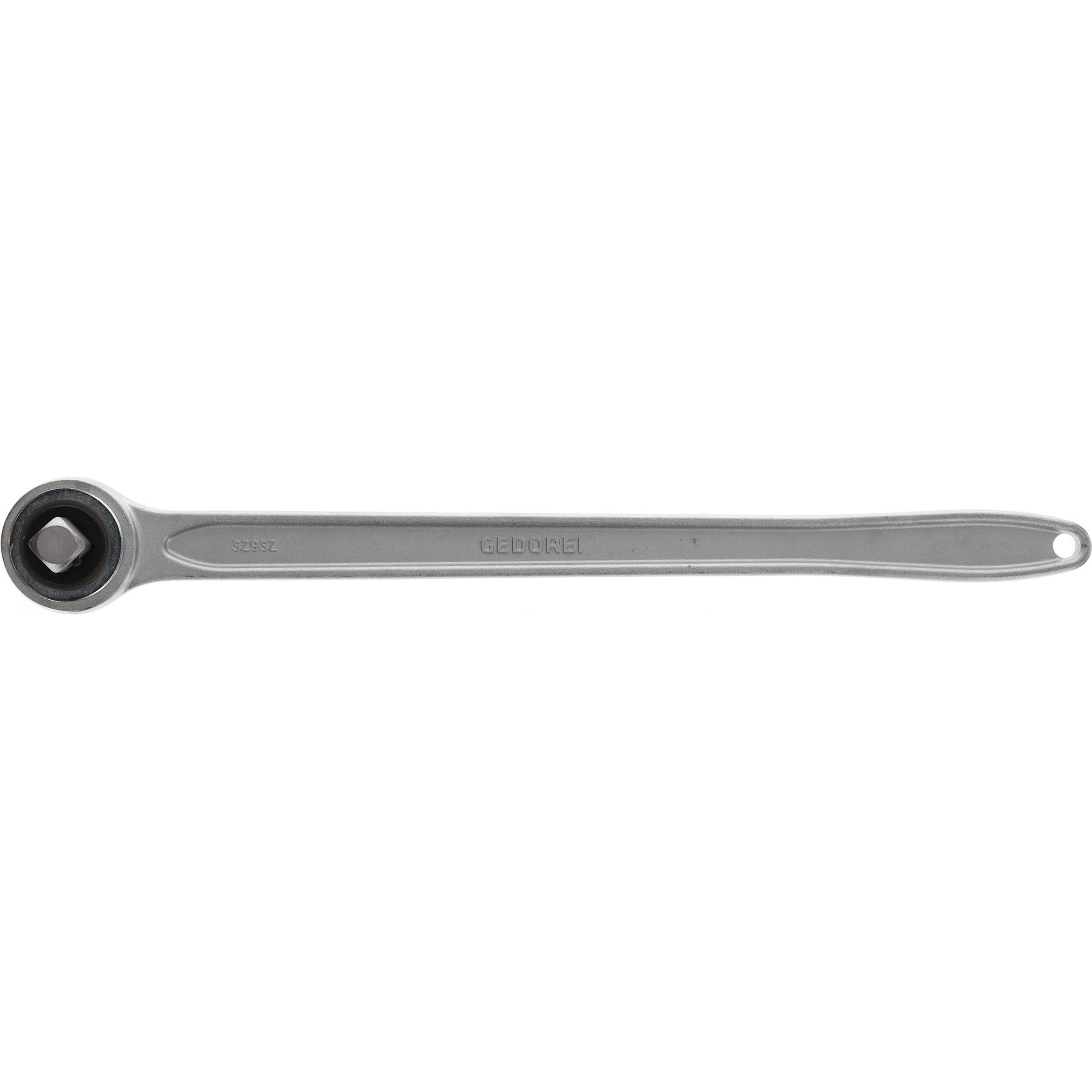 Gedore, Clé à cliquet, Clé à cliquet actionnable (3/4")