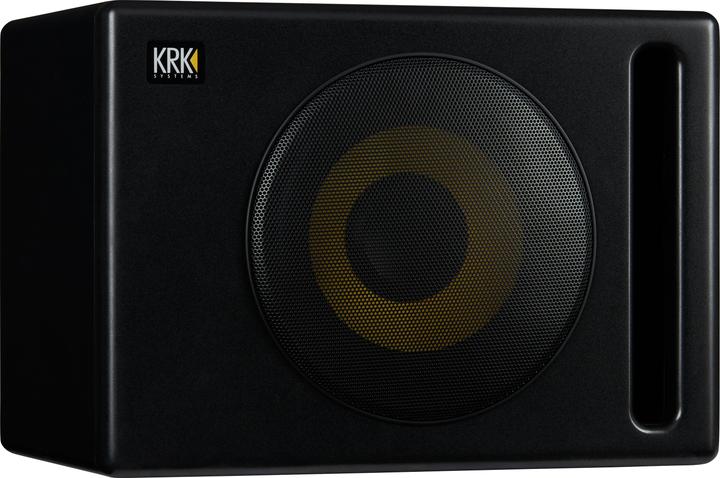 Produktbild KRK S10.4 (Subwoofer aktiv, 1 Stk., 1x 160 W)