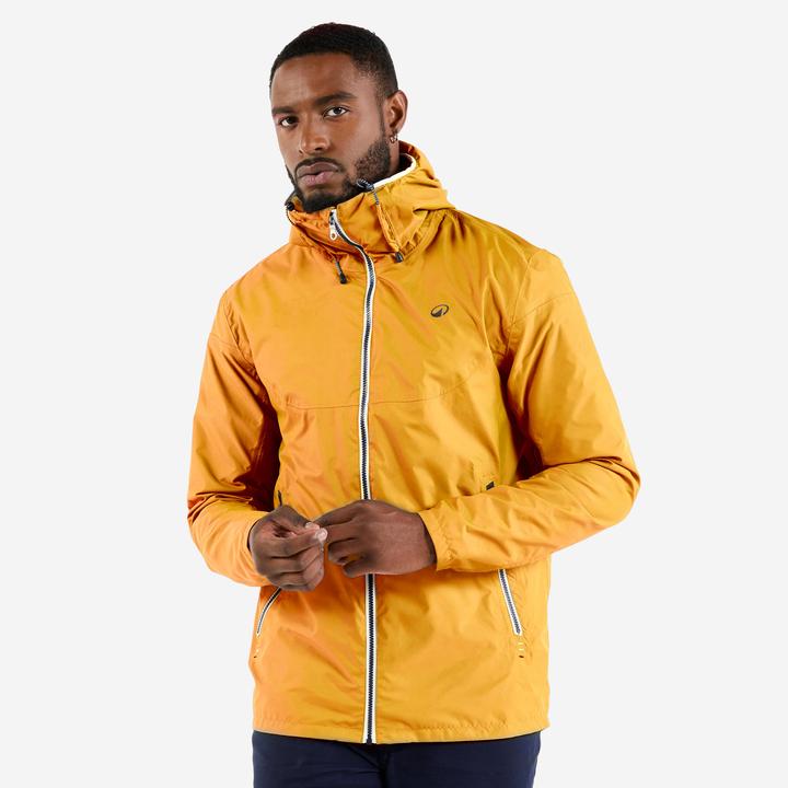 Image du produit Tribord Veste de voile imperméable Homme - Sailing 100 ocre (S)