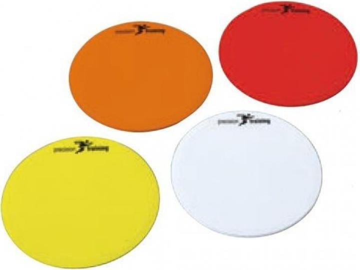 Produktbild Precision Flache Rundmarkierungen