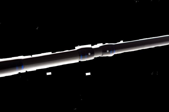 Actual product image HRH Blue Percy 702L (Spinning rod, 213 cm)