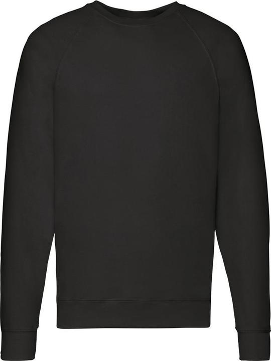 Image du produit Fruit of the Loom Sweat-shirt raglan à col rond (S)