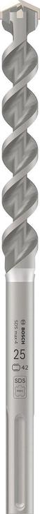 Produktbild Bosch Professional Zubehör Hammerbohrer SDS max-4 25 x 200 x 320 mm (25 Millimeter)