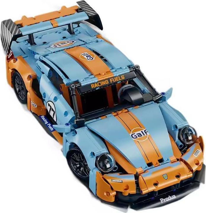 Actual product image Cbx Technik Sportwagen Porsche 911 RSR