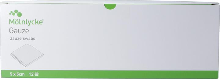 Actual product image Mölnlycke Gauze compresses