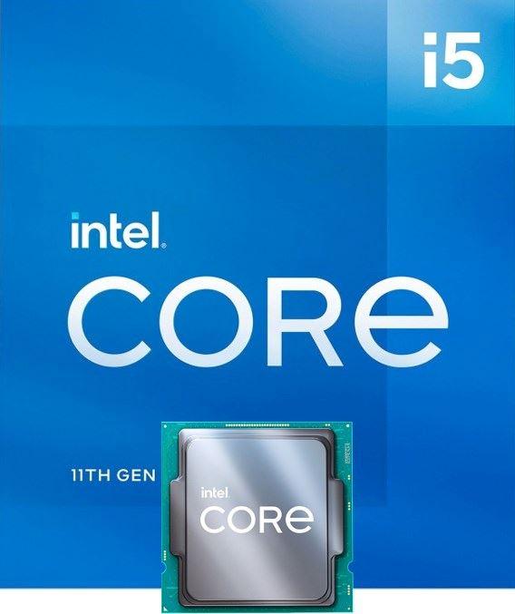 Produktbild Intel Core i5-11400 (LGA 1200, 2.60 GHz, 6 -Core)